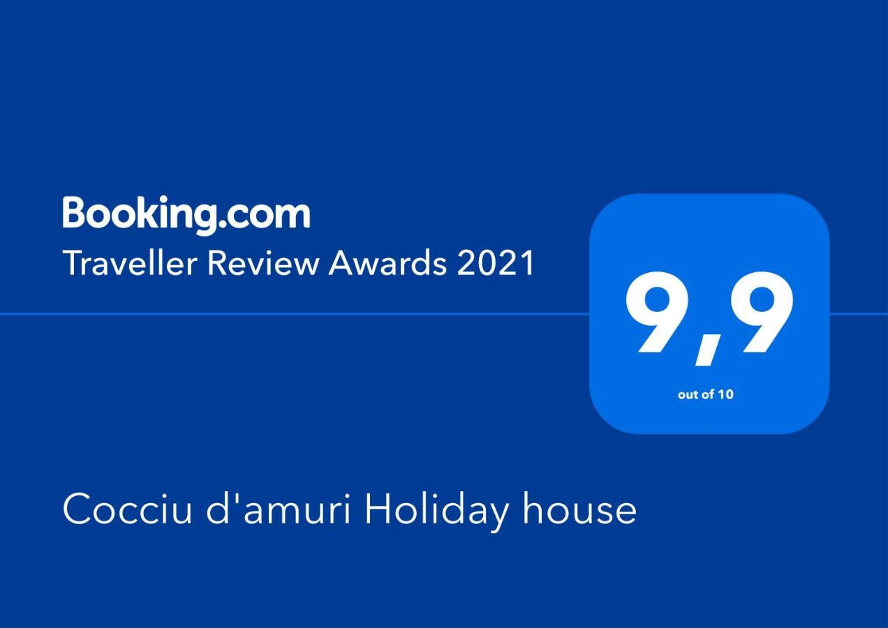 Cocciu D'Amuri Holiday House Palermo Exteriör bild