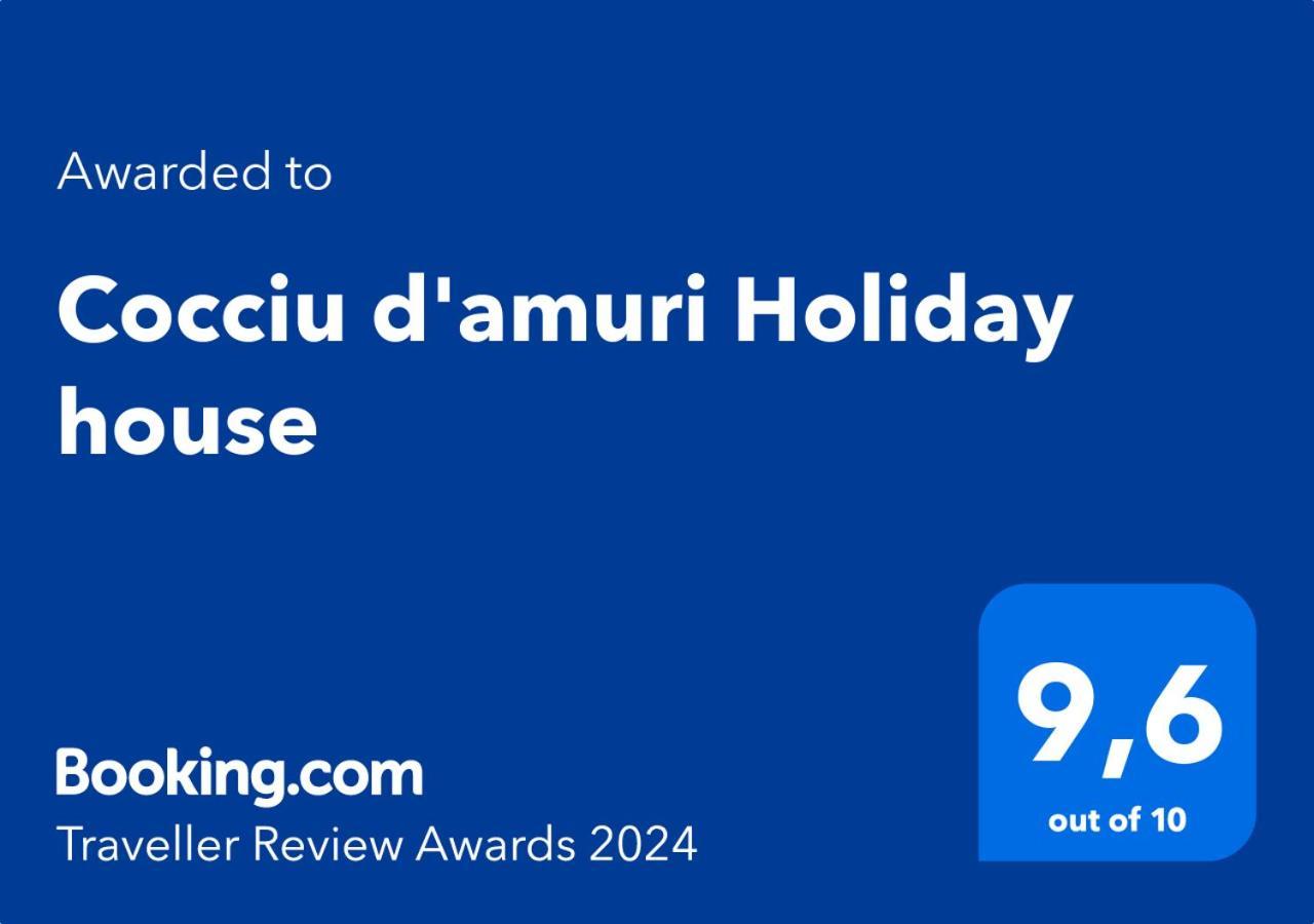 Cocciu D'Amuri Holiday House Lägenhet Palermo Exteriör bild