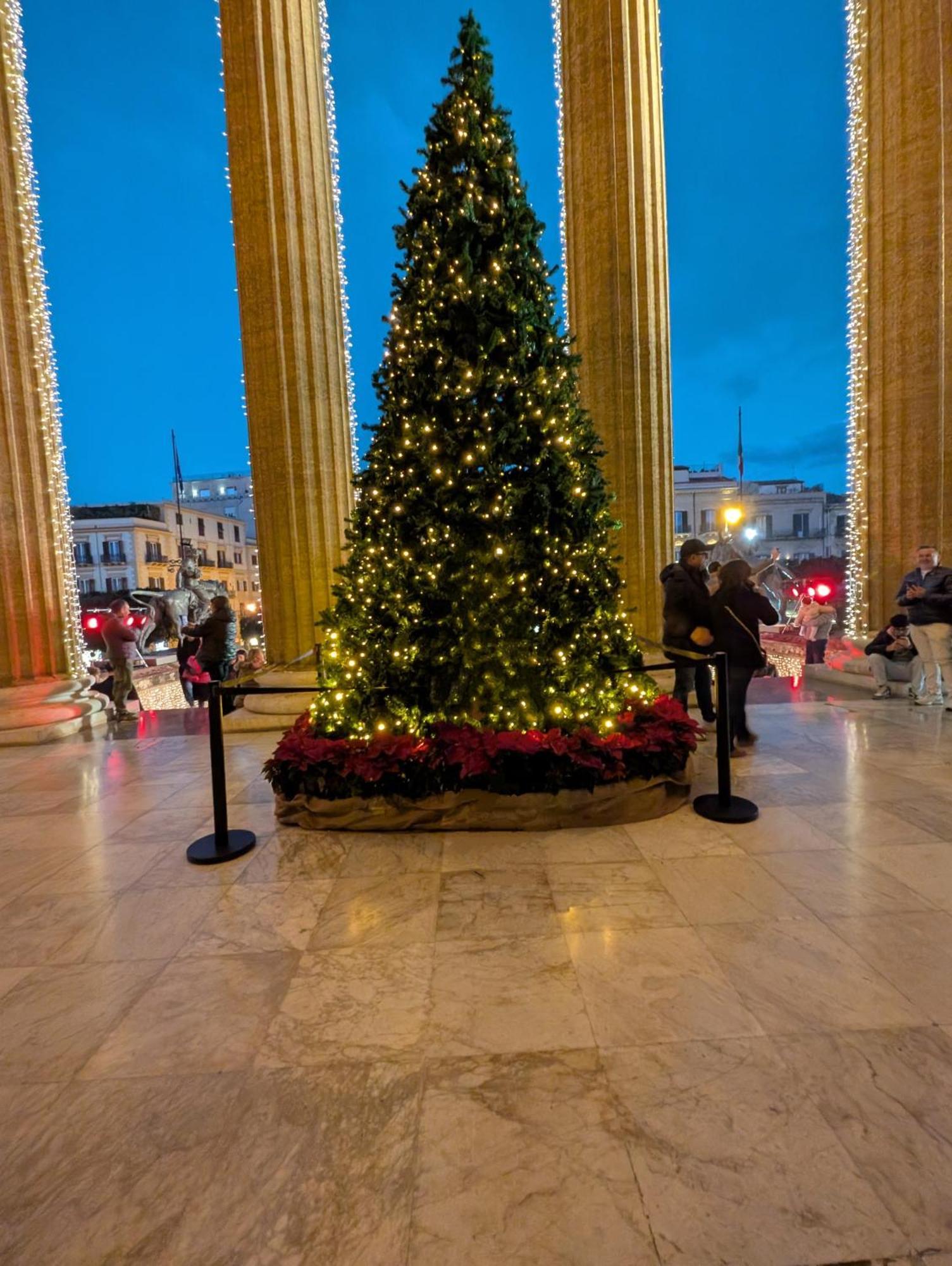 Cocciu D'Amuri Holiday House Lägenhet Palermo Exteriör bild