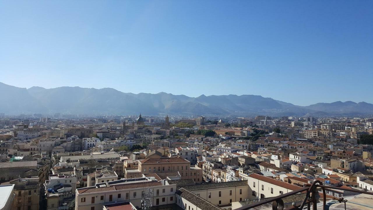 Cocciu D'Amuri Holiday House Palermo Exteriör bild