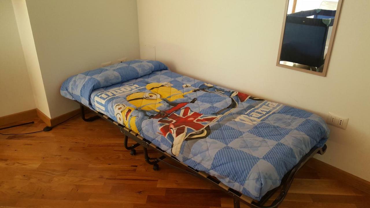 Cocciu D'Amuri Holiday House Palermo Exteriör bild