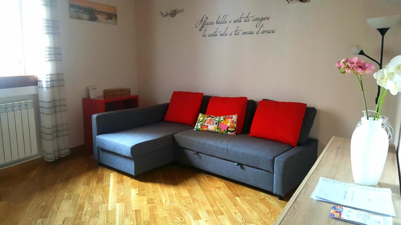Cocciu D'Amuri Holiday House Palermo Exteriör bild